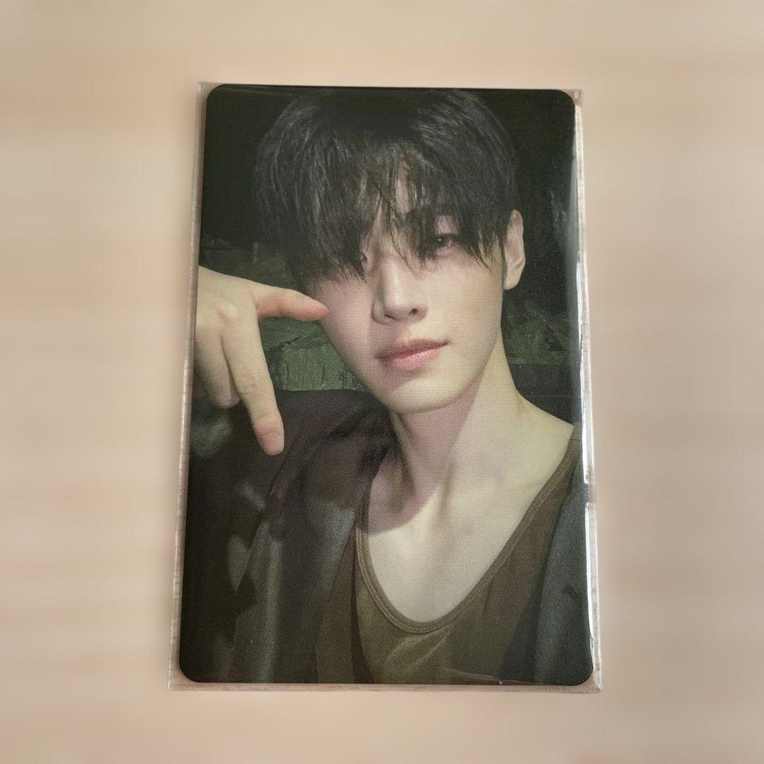 ソンフン THE SIN：VANISH ラキドロENHYPEN weverse - メルカリ