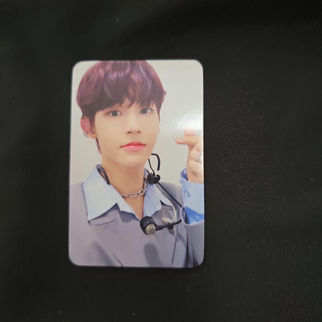 ナインアイ　NINE.i ボイプラ2　ソウォン トレカ　希少