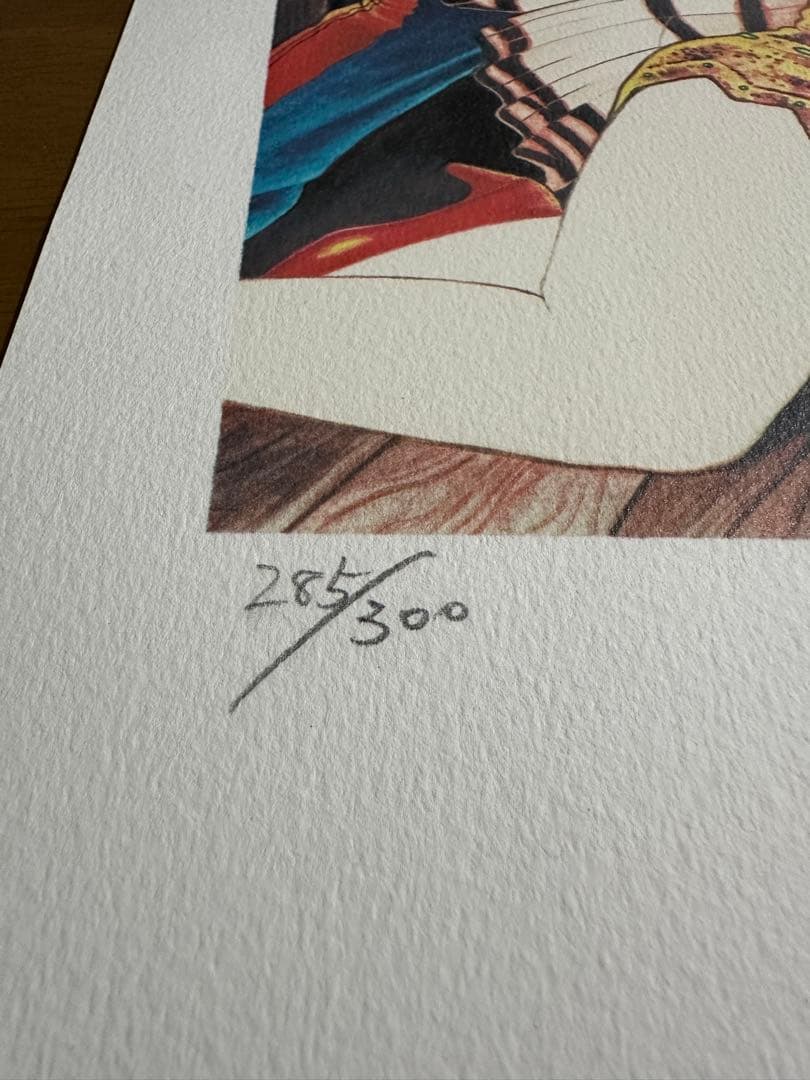 丸尾末広 帝都物語青林堂 リトグラフ SUEHIRO MARUO 版画 サイン入