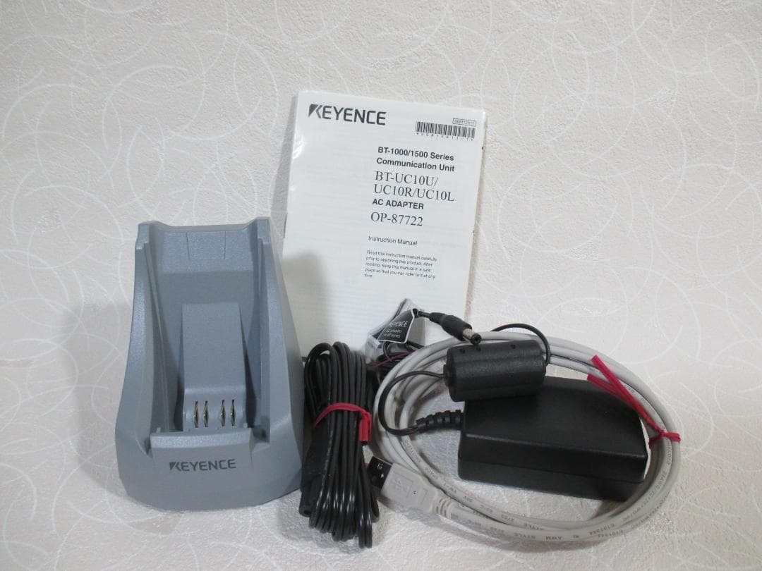 キーエンス　BT-UC10U BT-UC10U｜ハンディ屋（中古ハンディターミナル専門店）翌日納品・1年