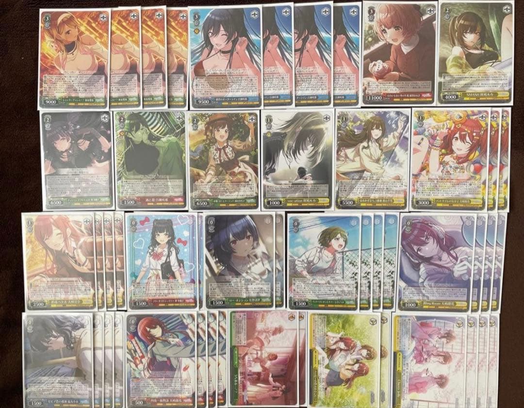 ヴァイスシュヴァルツ シャニマス デッキ - メルカリ