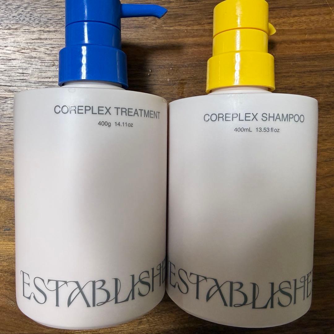 コアプレックス トリートメント 400g ⁄ ESTABLISHED（エスタブリッシュ