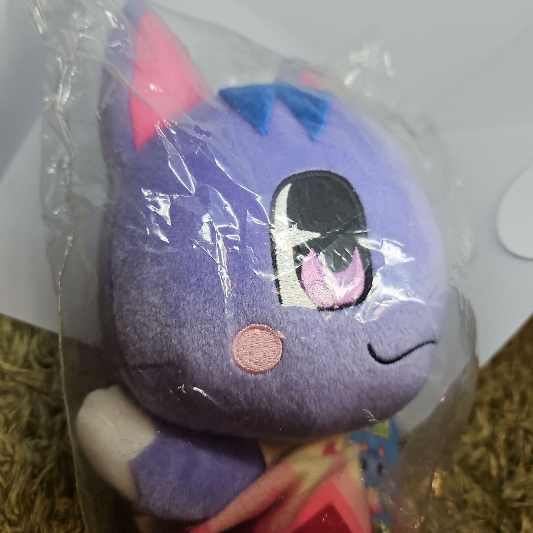 未開封】劇場版どうぶつの森 ぬいぐるみ ブーケ - メルカリ