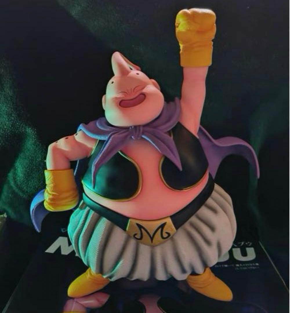 ドラゴンボール　魔人ブウ -善-