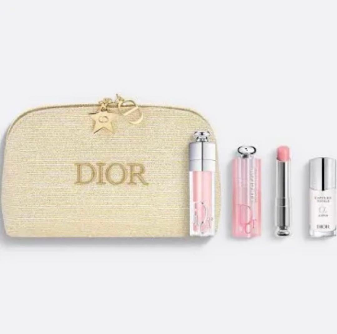 【限定品】Dior ディオールホリデーオファー 2024 クリスマスコフレ