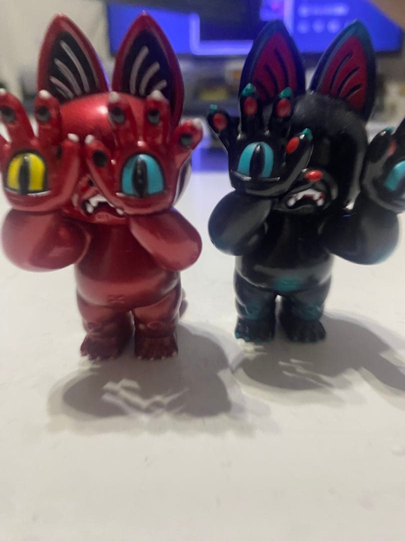 grape brain ジゴクネコおにぎり ガチャ - メルカリ