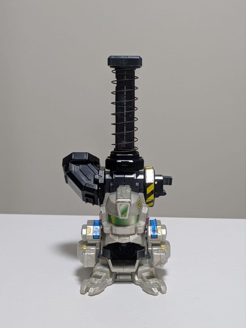 スーパービーダマン バーニングアトラス スーパービーダマン