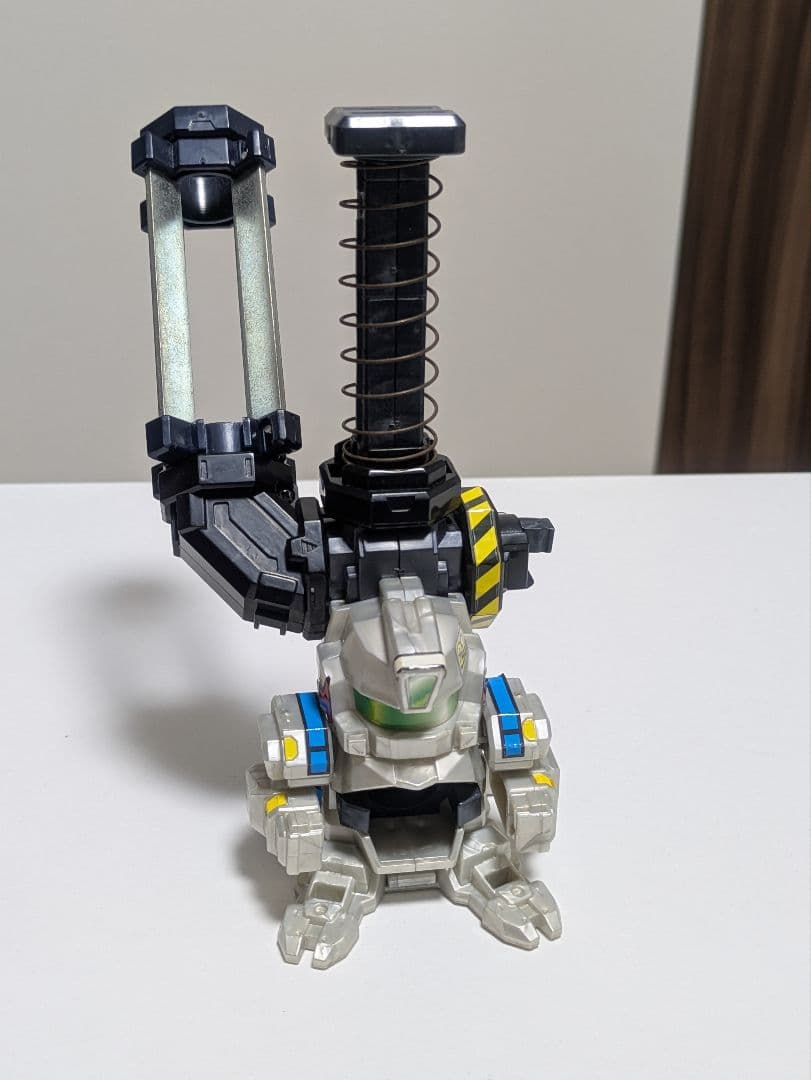 スーパービーダマン バーニングアトラス スーパービーダマン