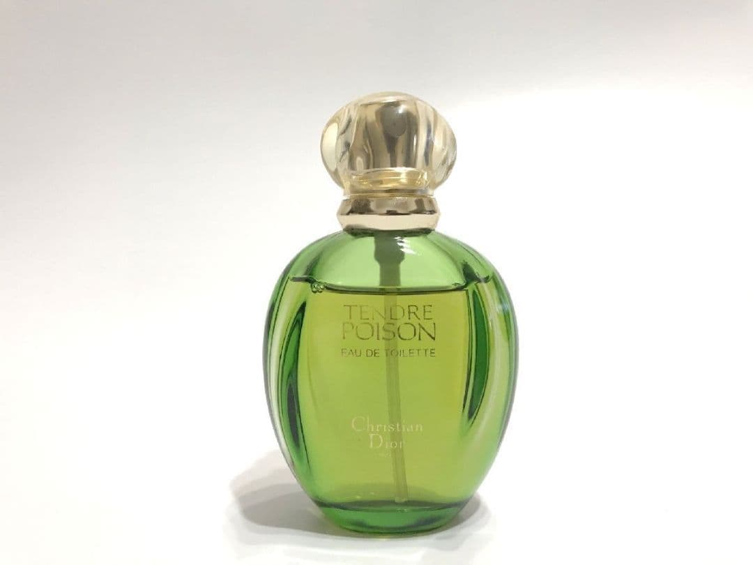香水 Christian Dior ディオール タンドゥルプワゾンEDT50ml