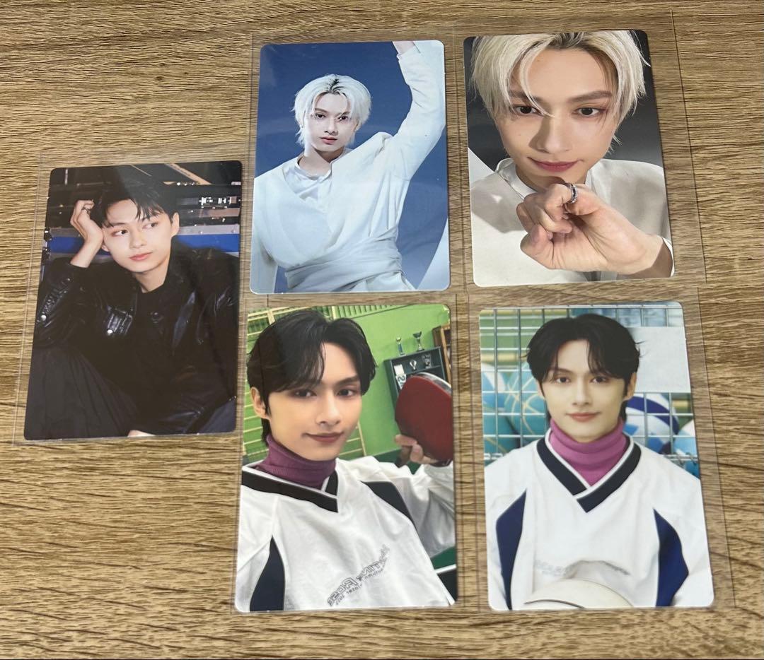 SEVENTEEN ジュン トレカ セット - メルカリ