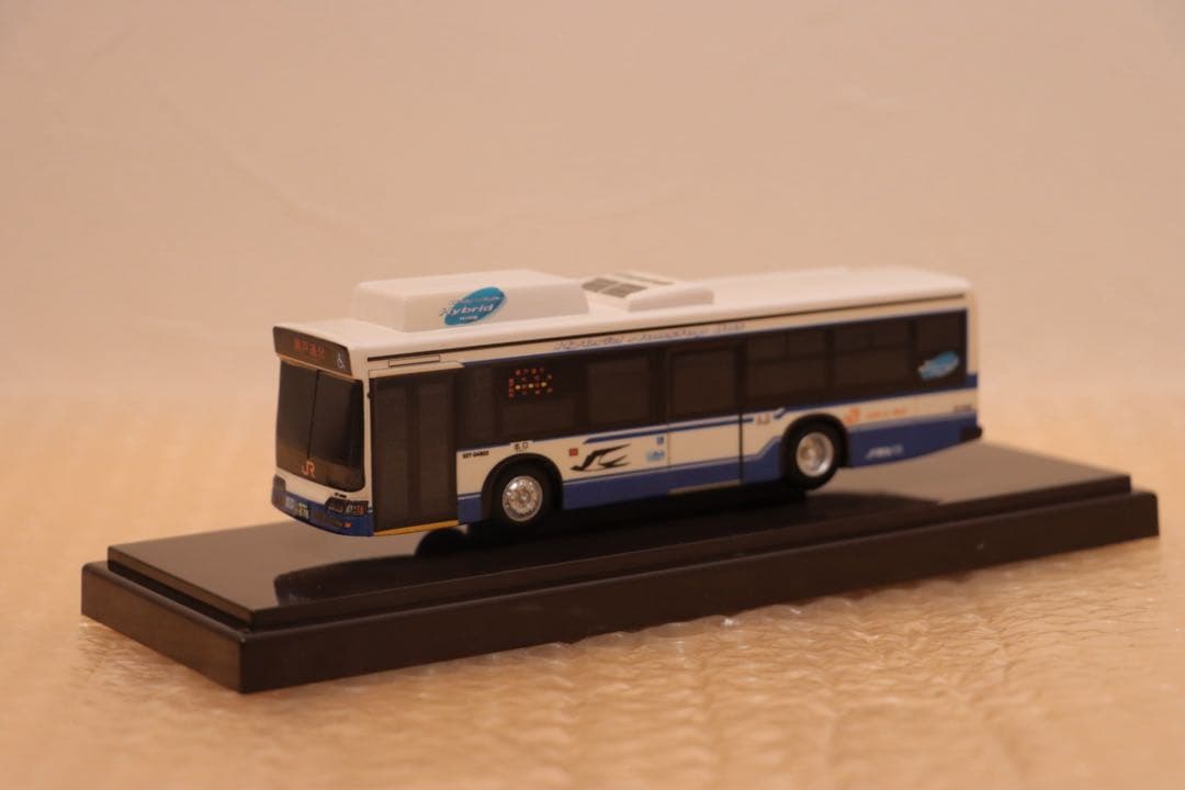 アドウィング　バス模型　JR東海　廃盤品