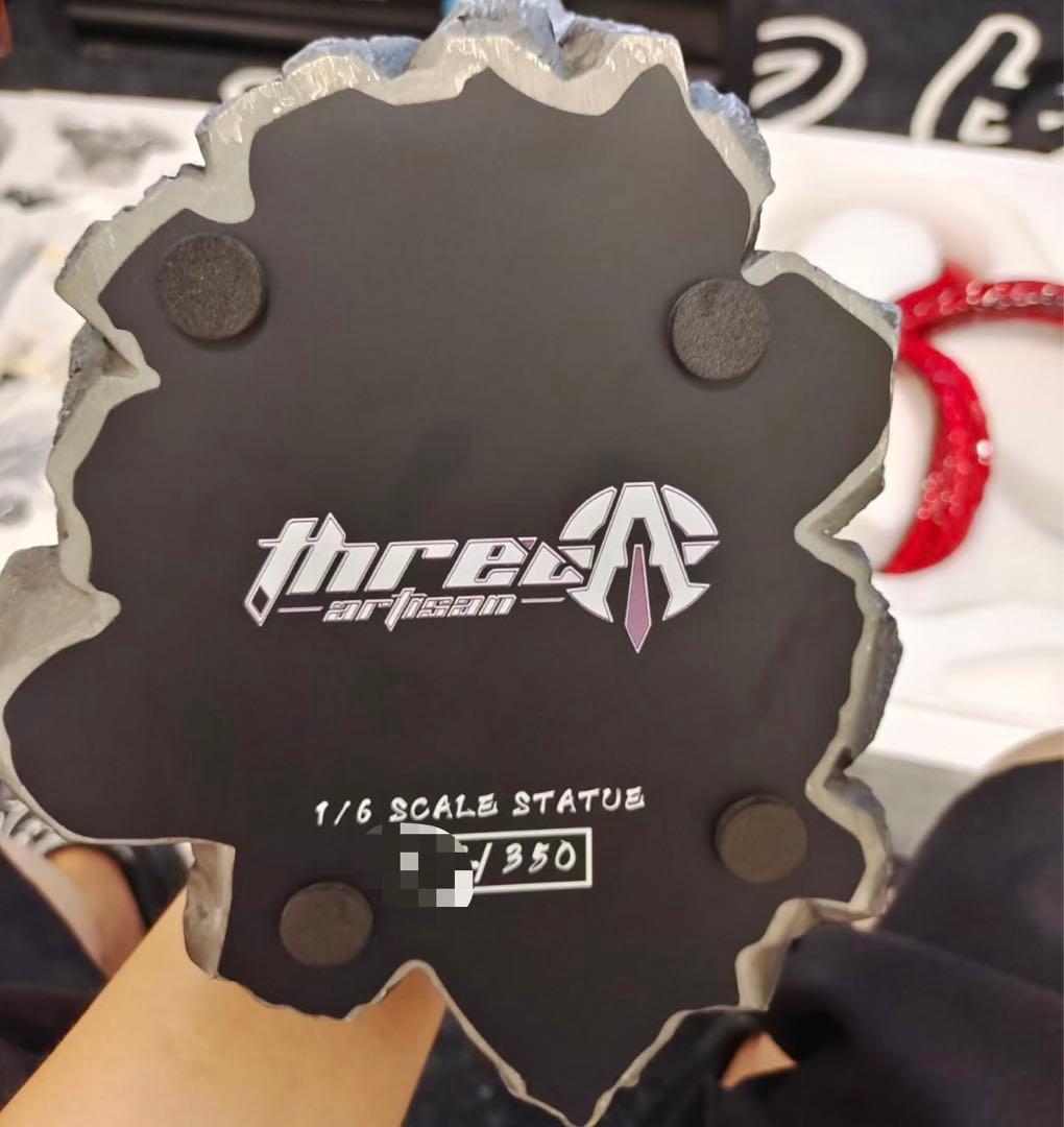 東京喰種ト 金木研 ガレージキット ガレキ スタチュー④ - メルカリ