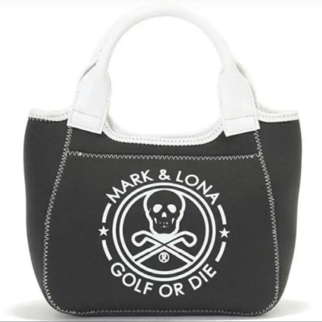 マーク&ロナ　mark &lona カートバック　トートバック