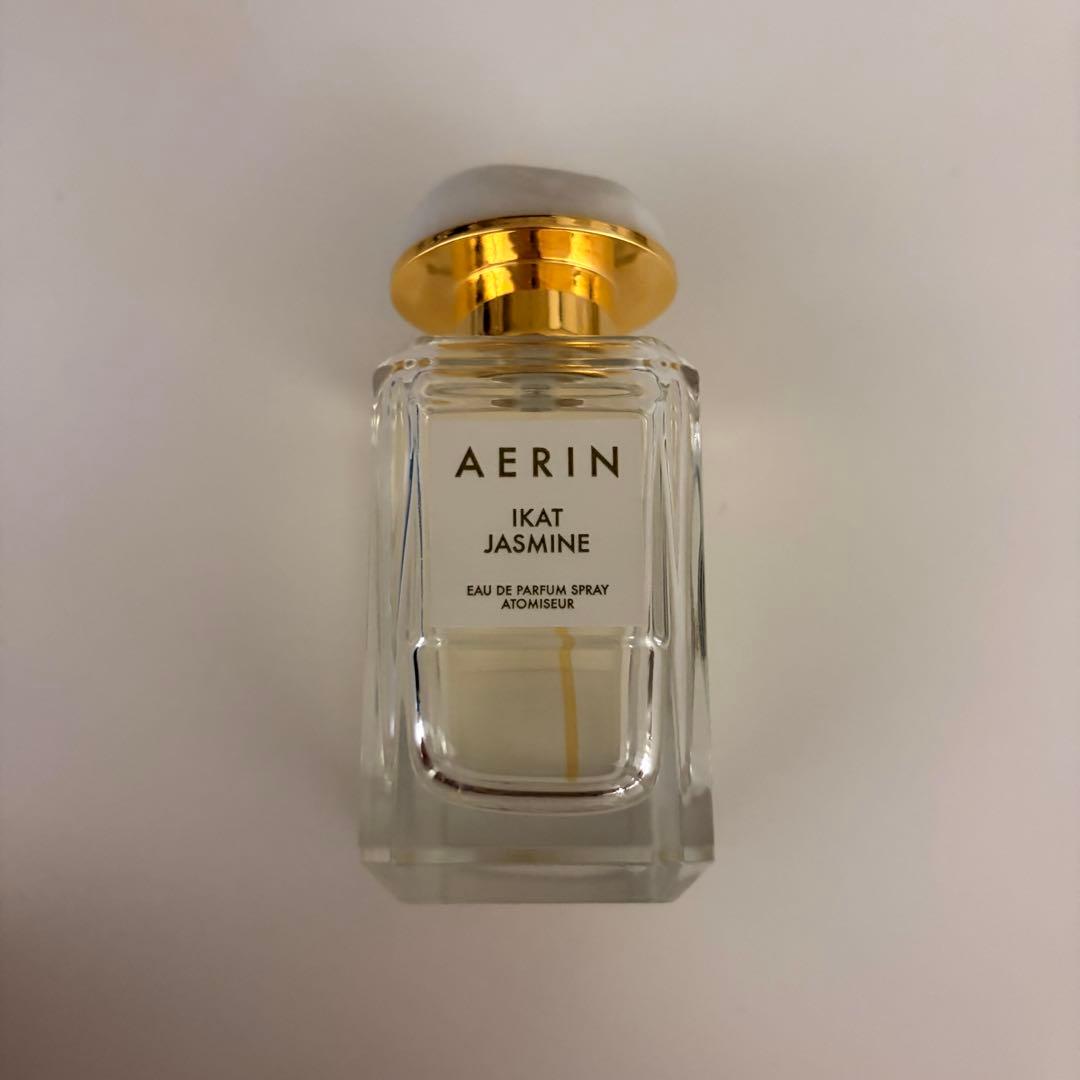 【週末まで】AERIN イカットジャスミン 香水