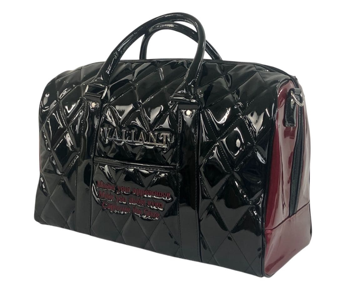 レディース未使用超美品！2024年限定100点！VALIANT ボストンバッグ