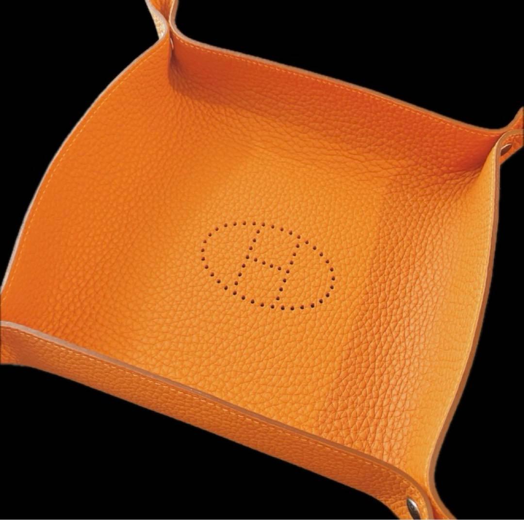 新品未使用　エルメス　ヴィド・ポッシュ 《ミーズ・エ・ルランス》 Hエヴリン