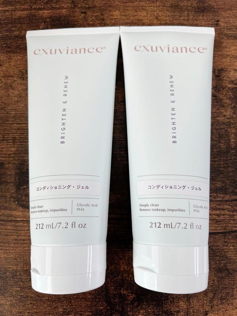 ☘️エクスビアンス　コンディショニングジェル　2本 Amazon | エクスビアンス コンディショニング・ジェル (212ml