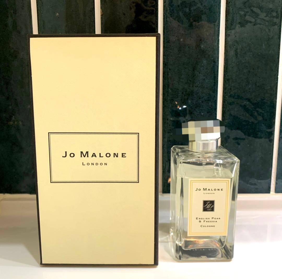 Jo Malone English Pear & Freesia ジョーマローン