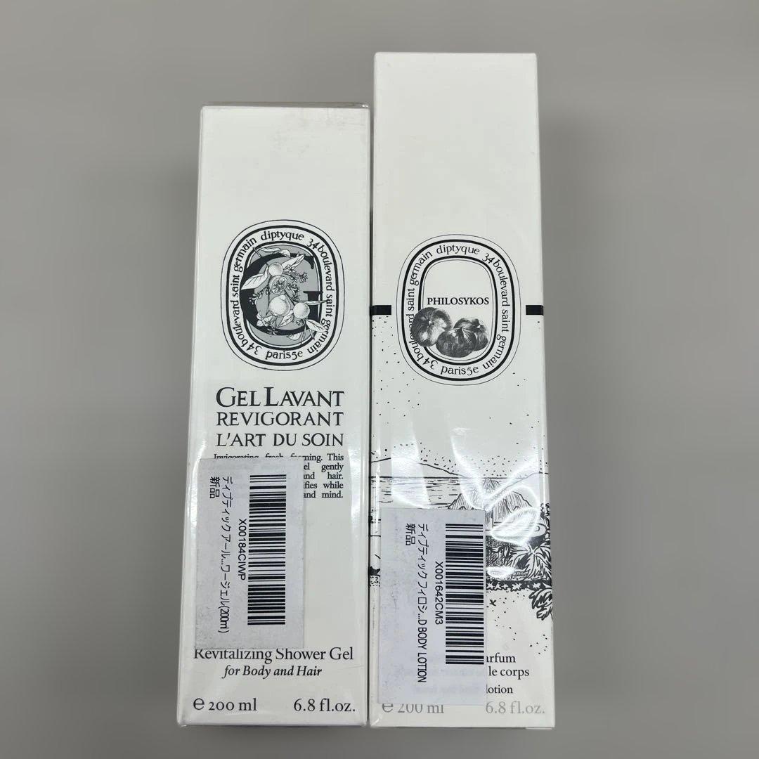 511406 ディプティックリ　 シャワージェル& ボディ＆ハンドローション