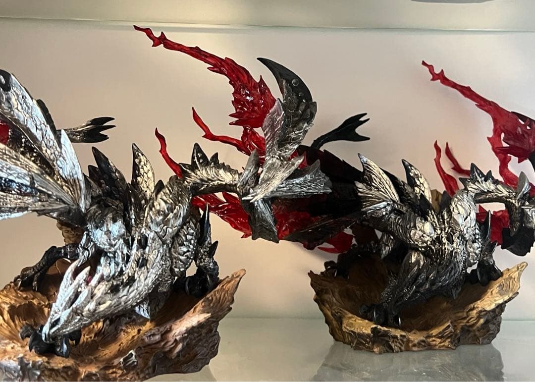 クリエイターズモデル　バルファルク2体セット