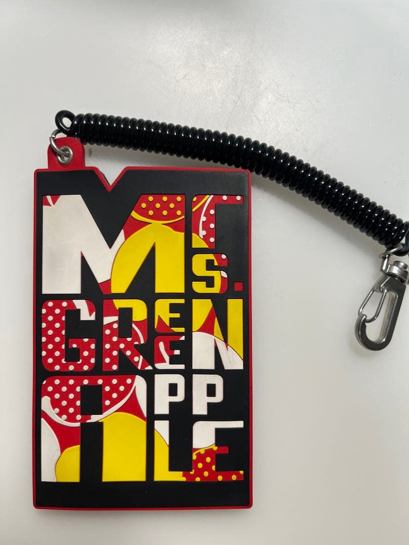 Mrs. GREEN APPLEパスケース ミセスグリーンアップル - メルカリ