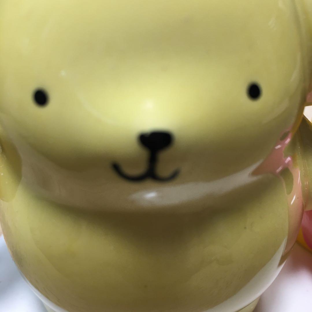 ポムポムプリン