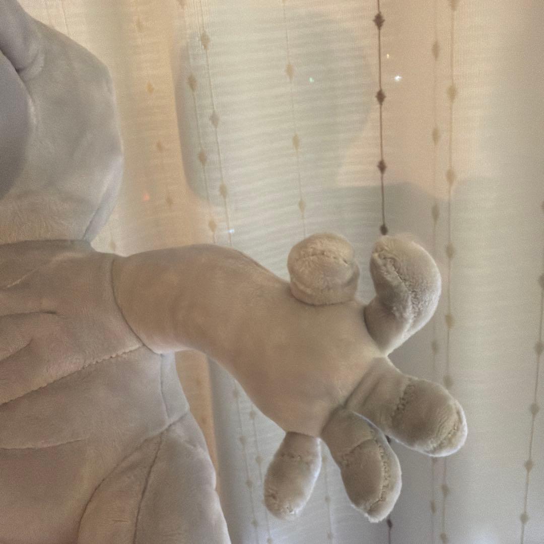 ストレンジャーシングス 未知の世界「サウンドぬいぐるみ」12インチ