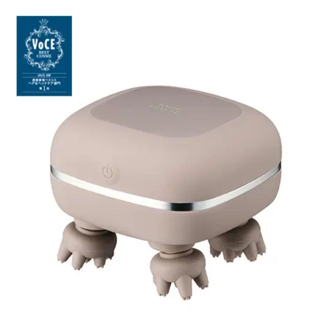 新品】スカルプD ボーテ ビューティーヘッドスパ - メルカリ