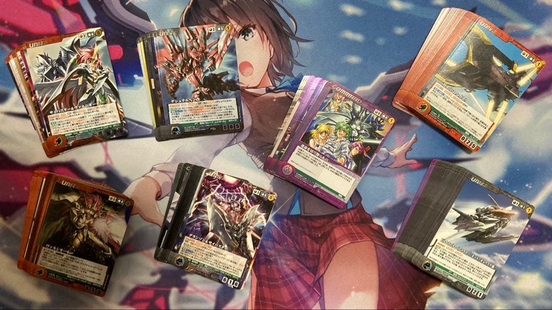 クルセイド OG まとめ売り(ＭＰ多数)