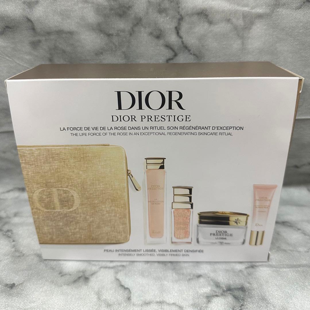 ディオール　プレステージ ディスカバリー コフレ