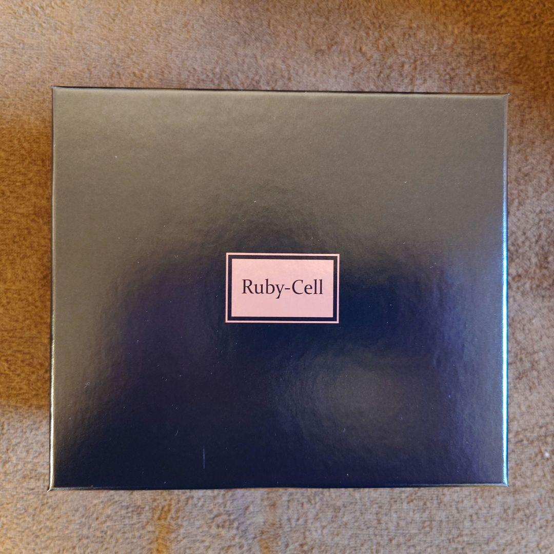 Ruby-Cell インテンシブ 4U アンプル　6箱