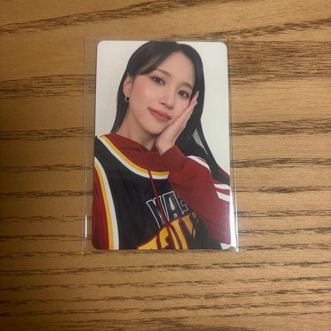 TWICE ミナ ready to be special 1万円トレカ - メルカリ