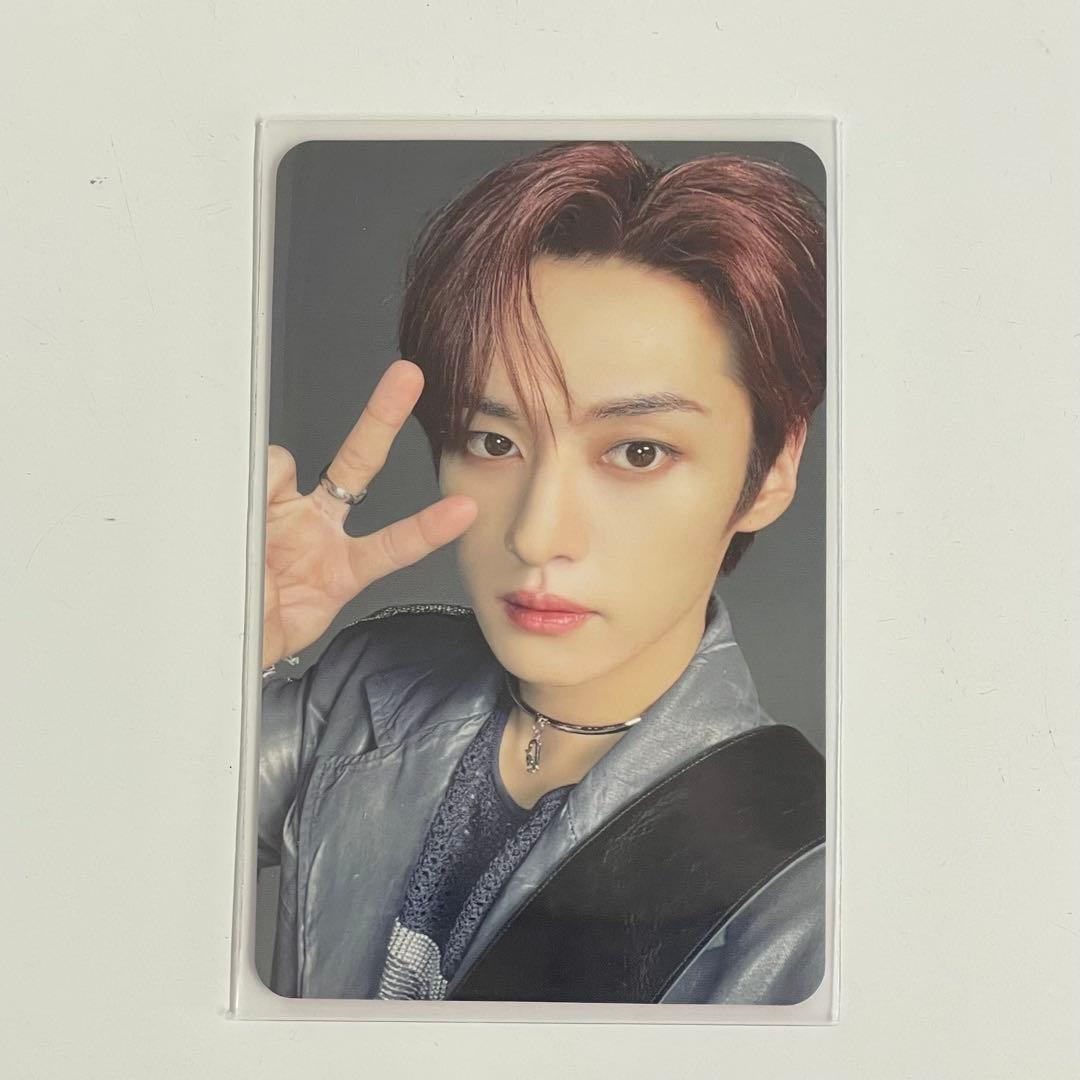 Stray Kids スキズ 樂-STAR リノ封入トレカ - メルカリ