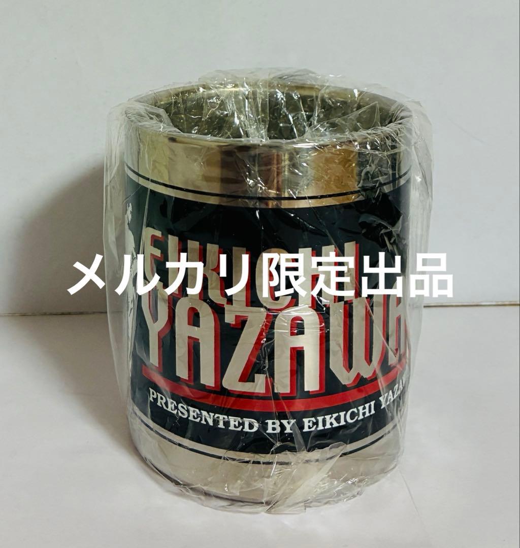 入手困難】矢沢永吉 EIKICHI YAZAWA ステンレスマグカップ レア