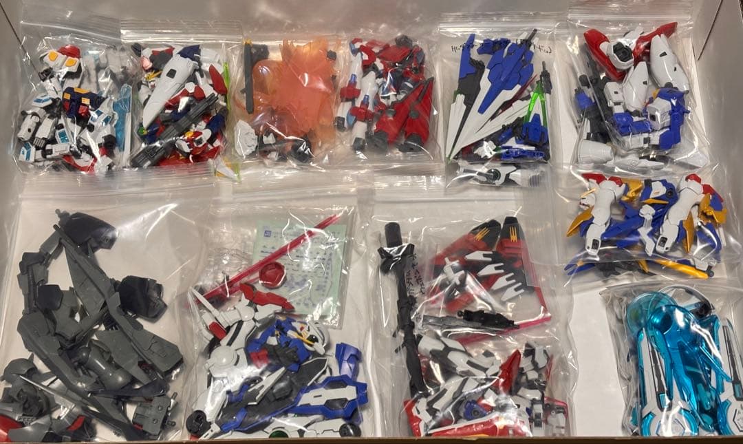 ガンプラ ジャンク品 24点セット - メルカリ