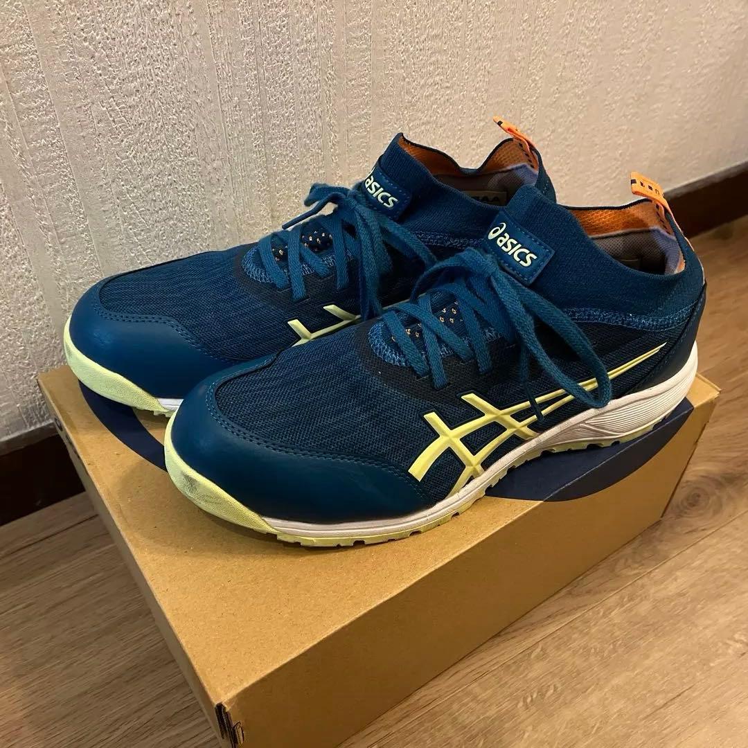 アシックス　安全靴　CP-213