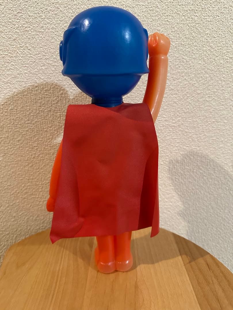 パーマン パチ ソフビ - メルカリ