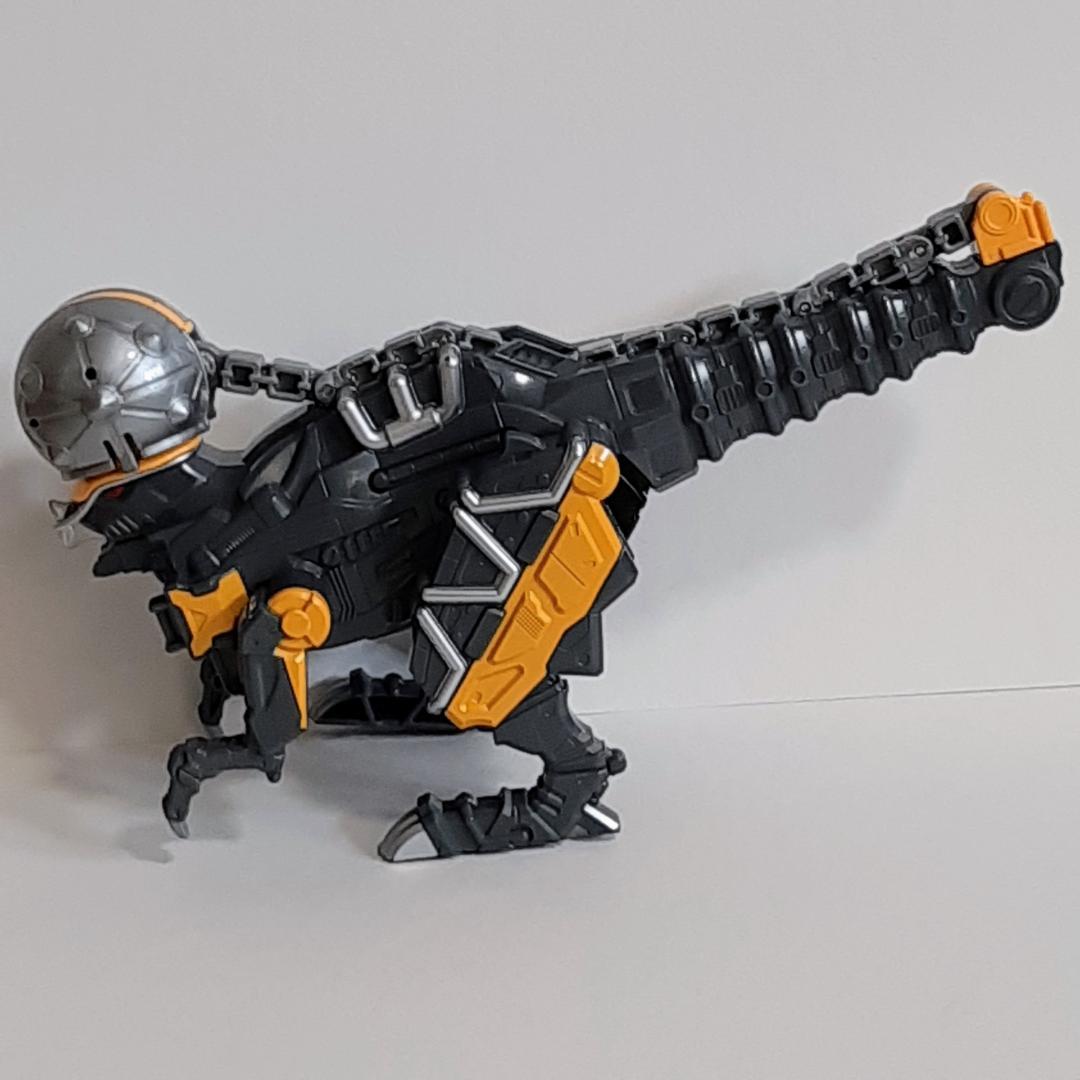 獣電戦隊キョウリュウジャー 獣電竜シリーズ04 ブンパッキー 獣電池欠