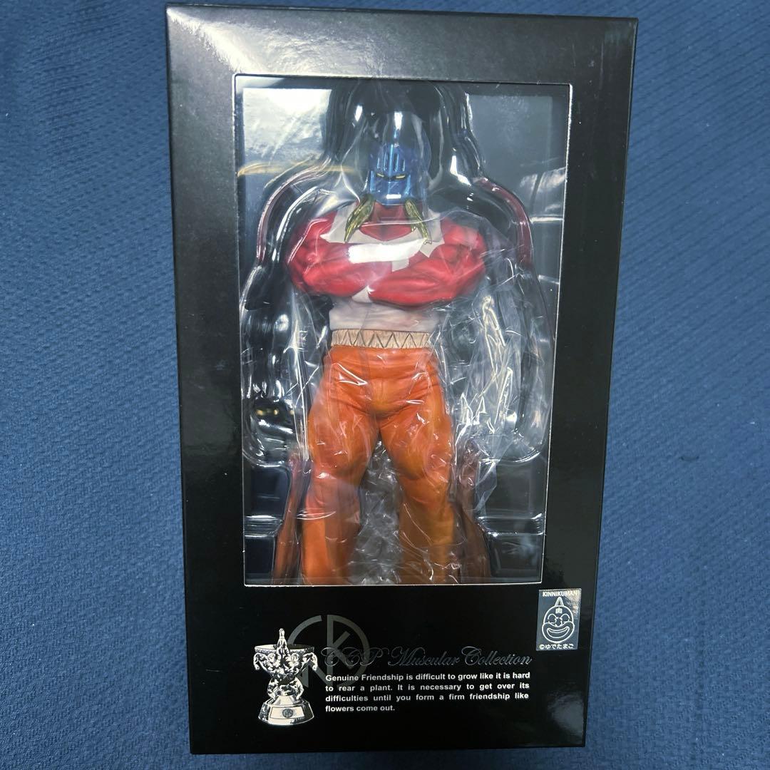 キン肉マン CCP NO.33 キン肉マングレート 4 ケビンマスク 原作