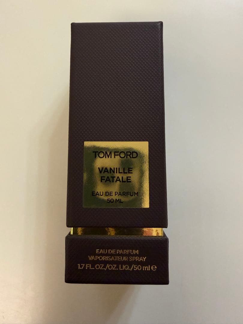 香水(ユニセックス) TOM FORD VANILLE FATALE 50ml