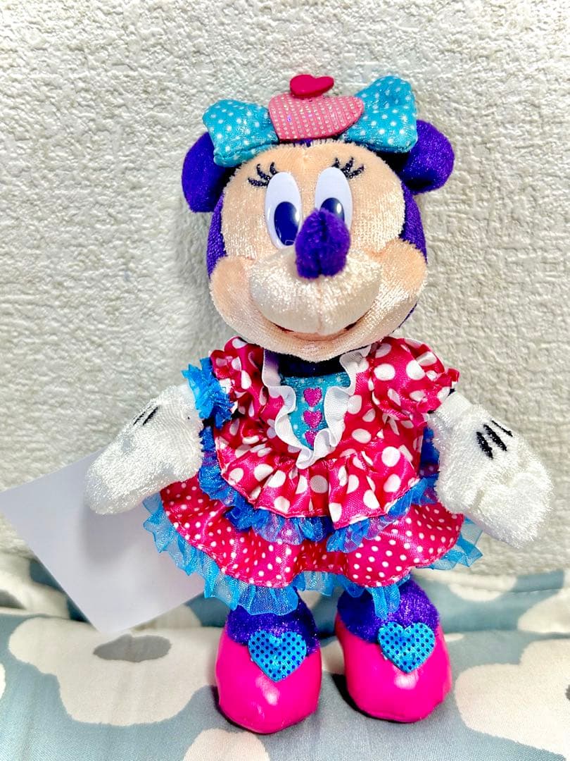 販売終了】ディズニー パルパルーザ ミニーマウス 新品未使用 まとめ
