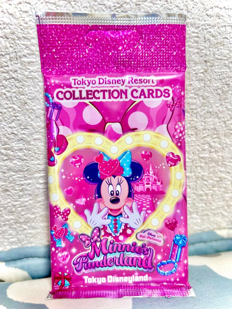 販売終了】ディズニー パルパルーザ ミニーマウス 新品未使用 まとめ