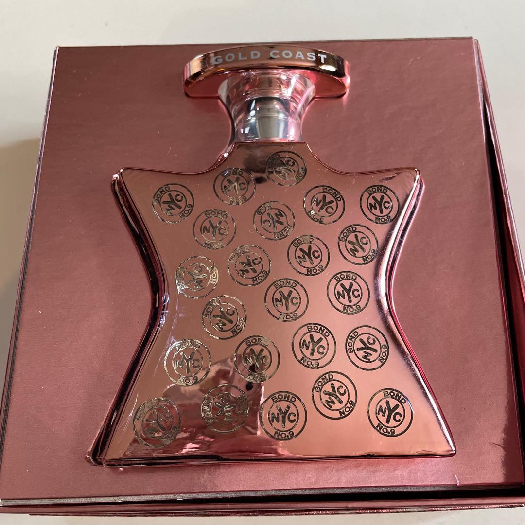 ボンドNo.9 ゴールドコースト　100ml