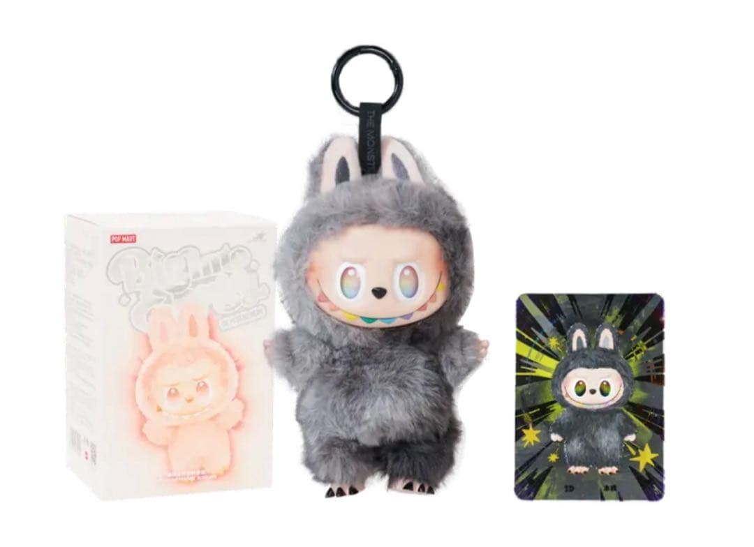 みな様専用】ラブブ POP MART ビッグイントゥエナジー シークレット