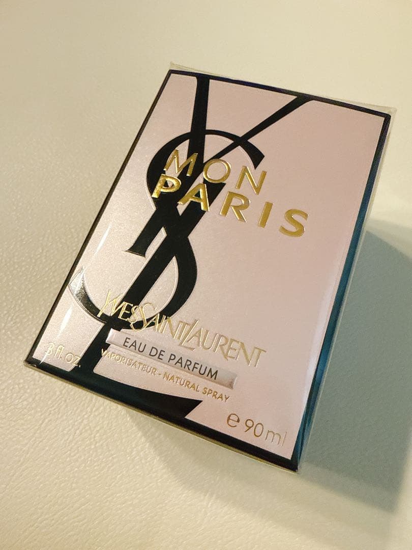 【新品】YSL サンローラン香水 モンパリ 90ml