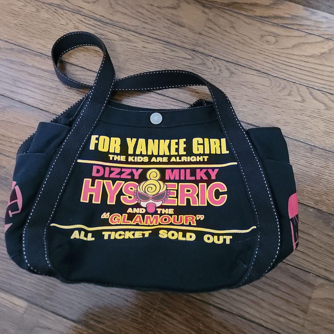 ヒスミニ⭐レア⭐ミニサイズトートバッグ