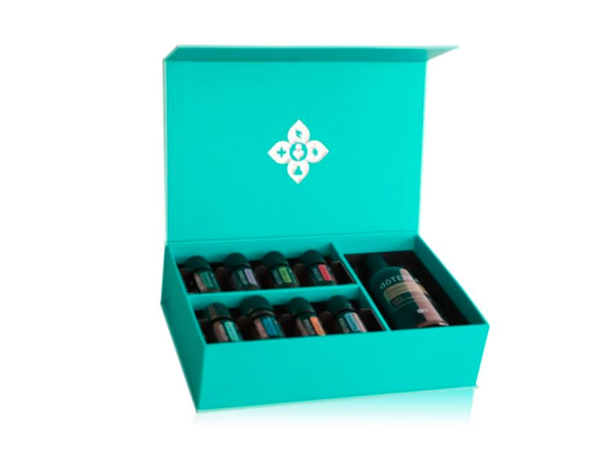 新品未開封ドテラ アロマタッチキット専用ポンプ付き