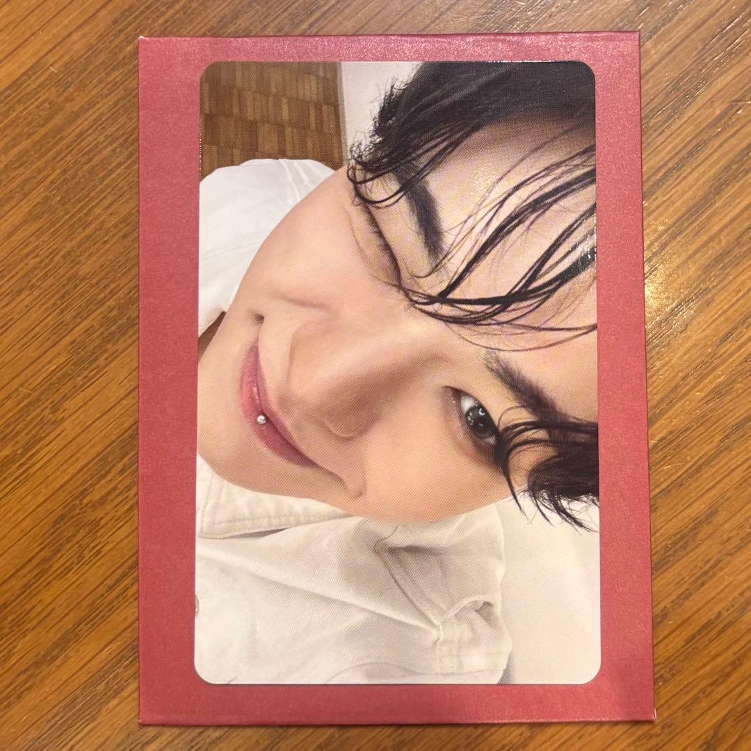 TREASURE ジェヒョク POPUP トレカ 特典 10000円 - メルカリ