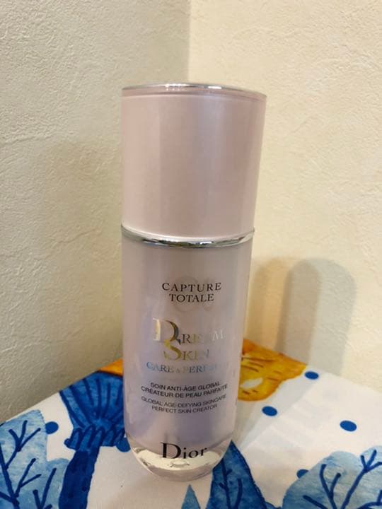 Dior カプチュール トータル ドリームスキン 50ml