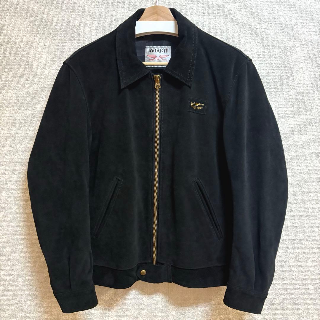 Lewis Leathers × HYSTERIC GLAMOUR 【完売品】